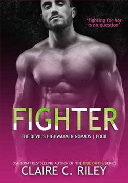 Fighter by Claire C. Riley