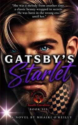 Gatsby's Starlet by Mhairi O’Reilly