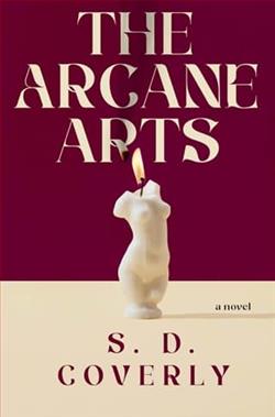 The Arcane Arts by S.D. Coverly