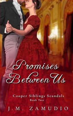 Promises Between Us by J.M. Zamudio