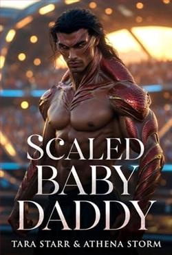 Scaled Baby Daddy by Athena Storm