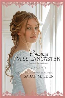 Courting Miss Lancaster by Sarah M. Eden