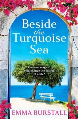 Beside the Turquoise Sea by Emma Burstall