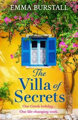 The Villa of Secrets by Emma Burstall