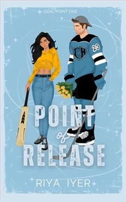 Point of Release by Riya Iyer