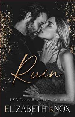 Ruin by Elizabeth Knox