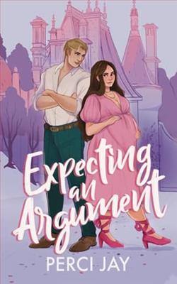 Expecting an Argument by Perci Jay