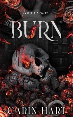 Burn by Carin Hart