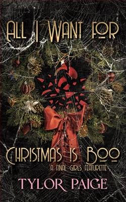 All I want for Christmas is Boo by Tylor Paige