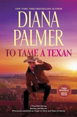 To Tame a Texan by Diana Palmer