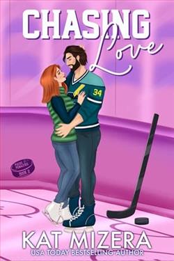 Chasing Love by Kat Mizera