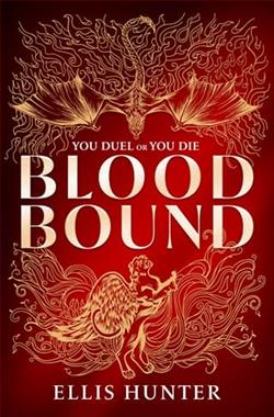 Blood Bound by Ellis Hunter