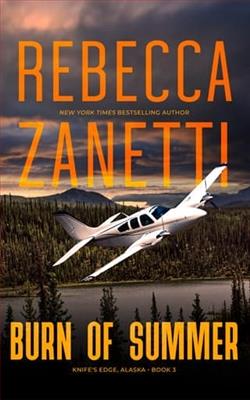 Burn of Summer by Rebecca Zanetti