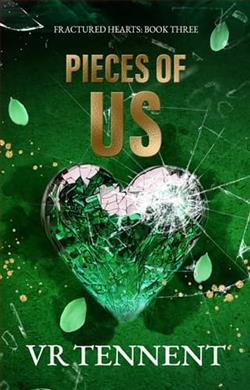 Pieces of Us by V.R. Tennent