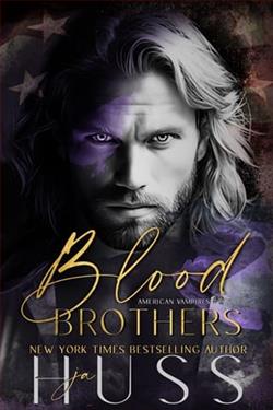 Blood Brothers by J.A. Huss