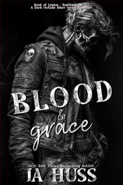Blood and Grace by J.A. Huss