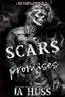 Scars and Promises by J.A. Huss