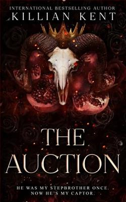 The Auction by Killian Kent