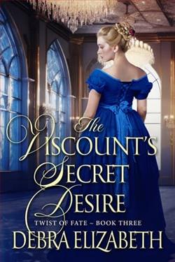 The Viscount's Secret Desire by Debra Elizabeth