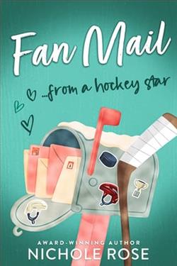 Fan Mail from a Hockey Star by Nichole Rose