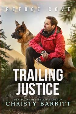 Trailing Justice by Christy Barritt