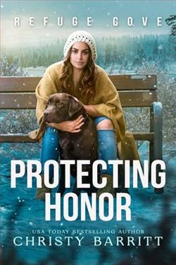 Protecting Honor by Christy Barritt
