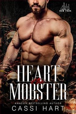 Heart of the Mobster by Cassi Hart