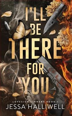 I'll Be There For You by Jessa Halliwell