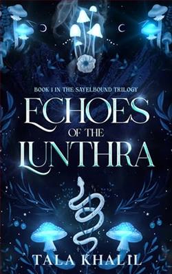 Echoes of The Lunthra by Tala Khalil