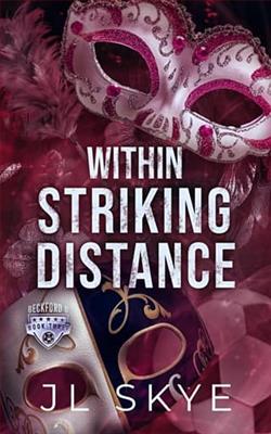 Within Striking Distance by J.L. Skye
