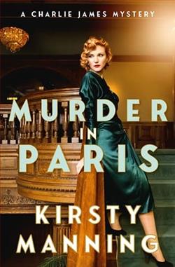 Murder in Paris by Kirsty Manning