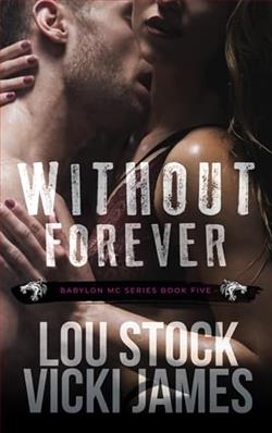 Without Forever by Vicki James