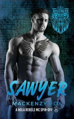 Sawyer by Mackenzy Fox