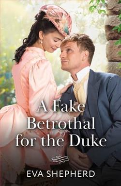 A Fake Betrothal for the Duke by Eva Shepherd