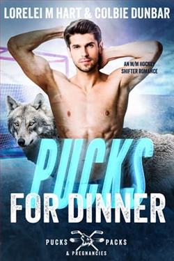 Puck's for Dinner by Lorelei M. Hart