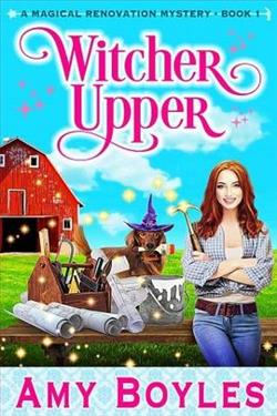 Witcher Upper by Amy Boyles
