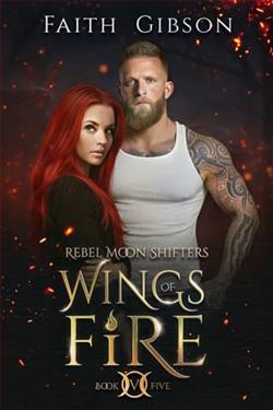 Wings of Fire by Faith Gibson