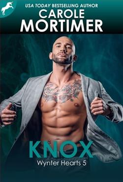 Knox by Carole Mortimer