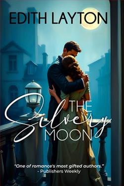 The Silvery Moon by Edith Layton