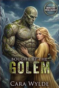 Bought By the Golem by Cara Wylde