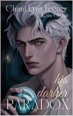 His Darker Paradox by Chani Lynn Feener