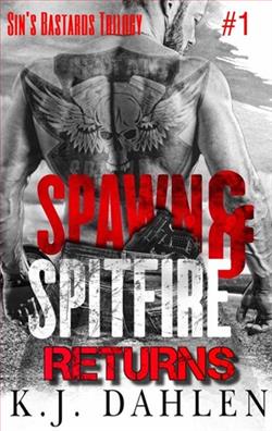 Spawn & A Spitfire Returns by K.J. Dahlen