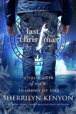 Last Christmas by Sherrilyn Kenyon