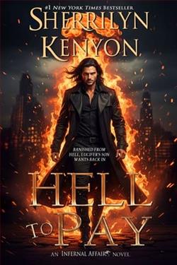 Hell to Pay by Sherrilyn Kenyon