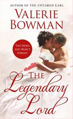 The Legendary Lord by Sherrilyn Kenyon