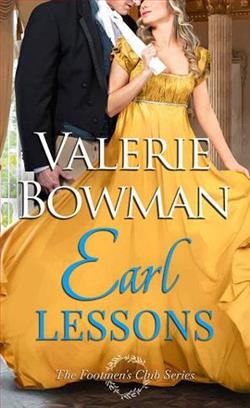 Earl Lessons by Sherrilyn Kenyon