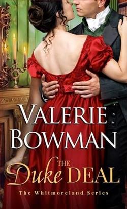 The Duke Deal by Sherrilyn Kenyon