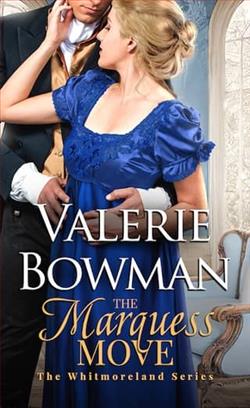 The Marquess Move by Sherrilyn Kenyon
