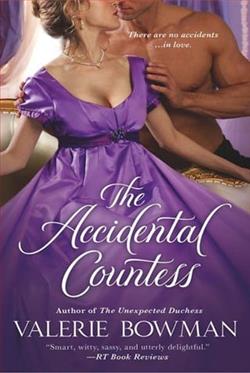 The Accidental Countess by Sherrilyn Kenyon