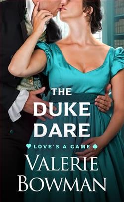 The Duke Dare by Sherrilyn Kenyon